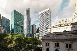 Park Terrace Hotel On Bryant Park fotoÄŸrafÄ±