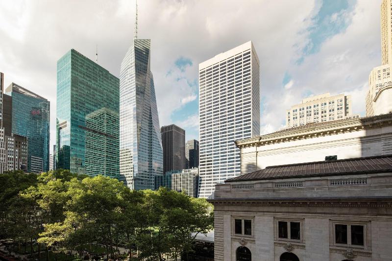 Park Terrace Hotel On Bryant Park - Genel