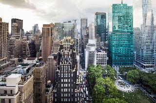 Park Terrace Hotel On Bryant Park fotoÄŸrafÄ±