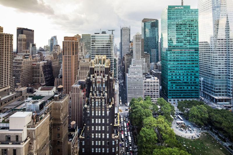 Park Terrace Hotel On Bryant Park - Genel