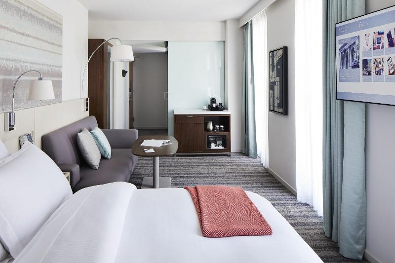 Park Terrace Hotel On Bryant Park - Oda