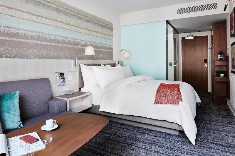 Park Terrace Hotel On Bryant Park - Oda