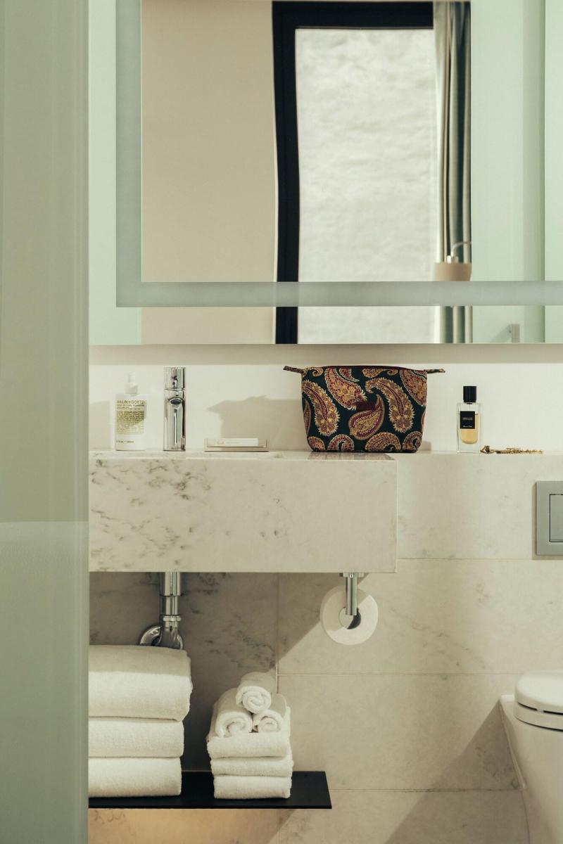 Park Terrace Hotel On Bryant Park - Oda