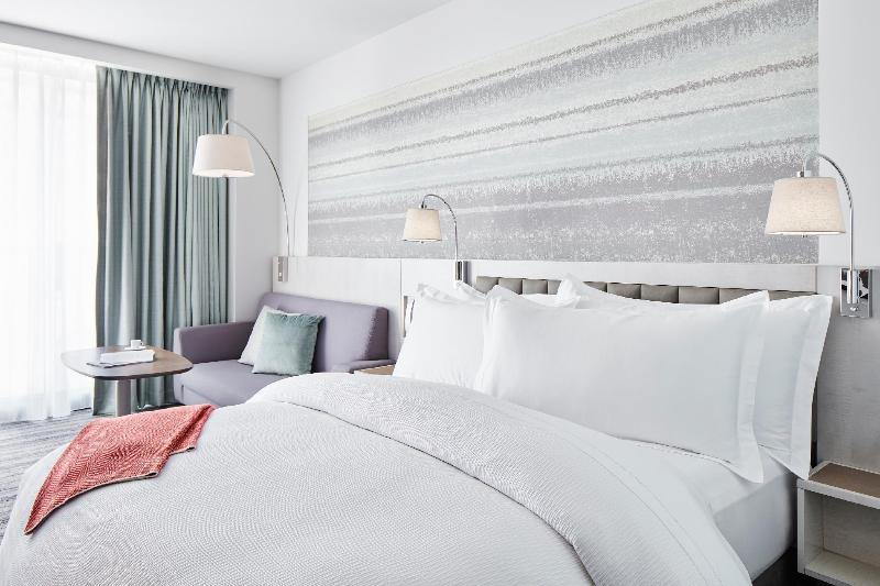 Park Terrace Hotel On Bryant Park - Oda