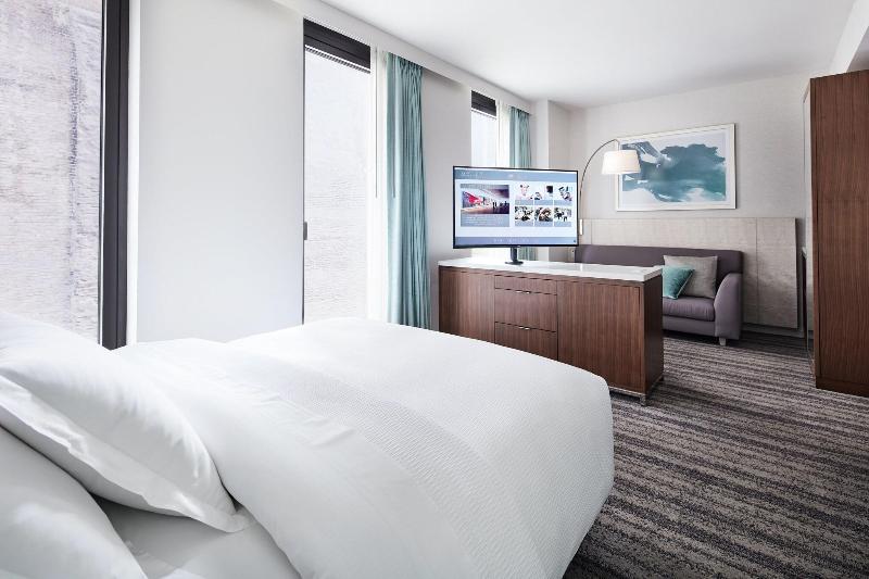 Park Terrace Hotel On Bryant Park - Oda