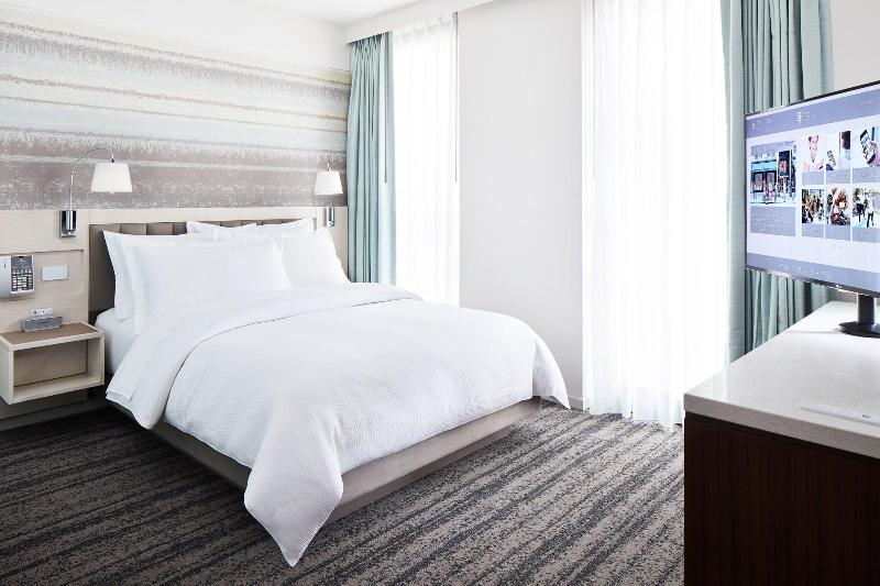 Park Terrace Hotel On Bryant Park - Oda