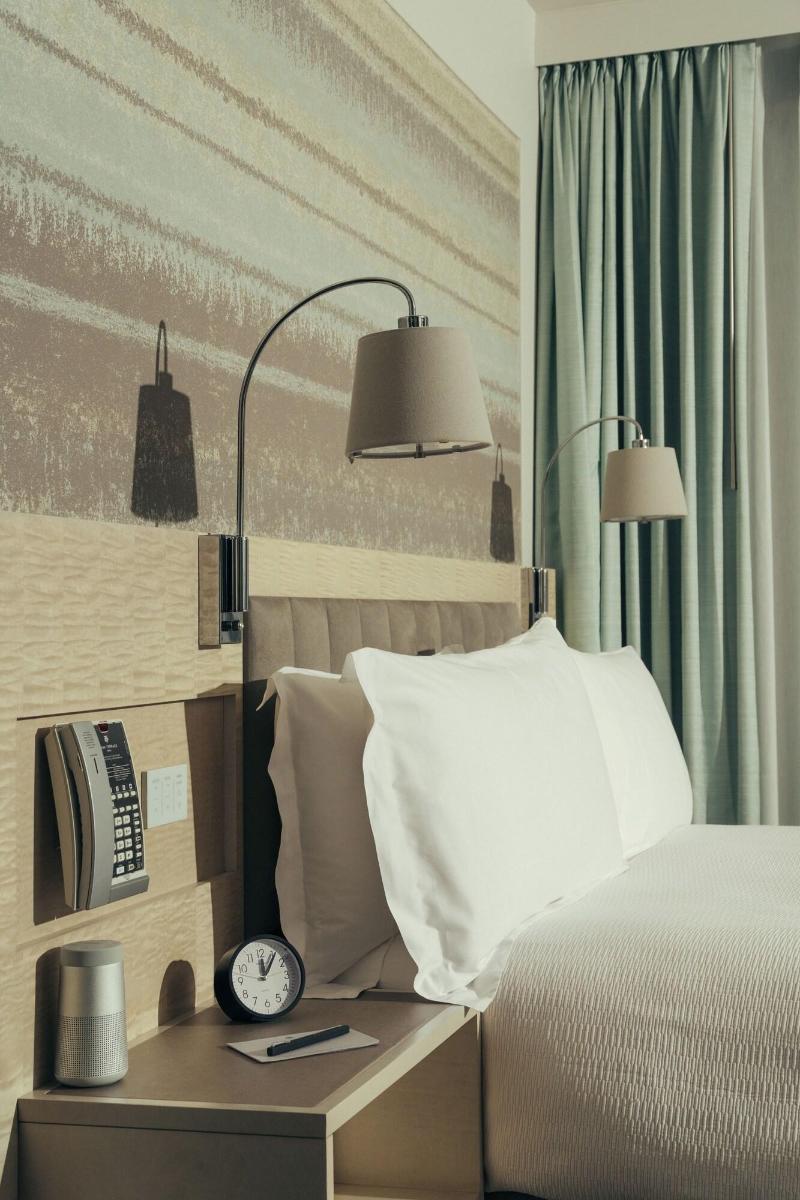 Park Terrace Hotel On Bryant Park - Oda