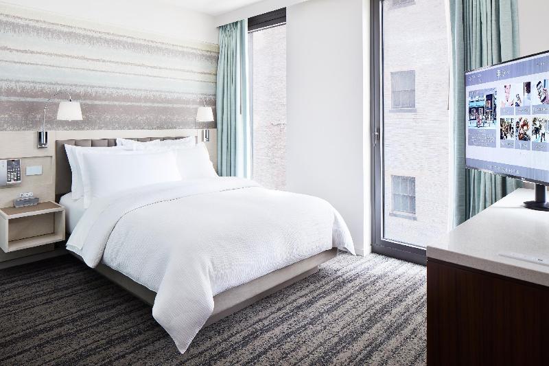 Park Terrace Hotel On Bryant Park - Oda