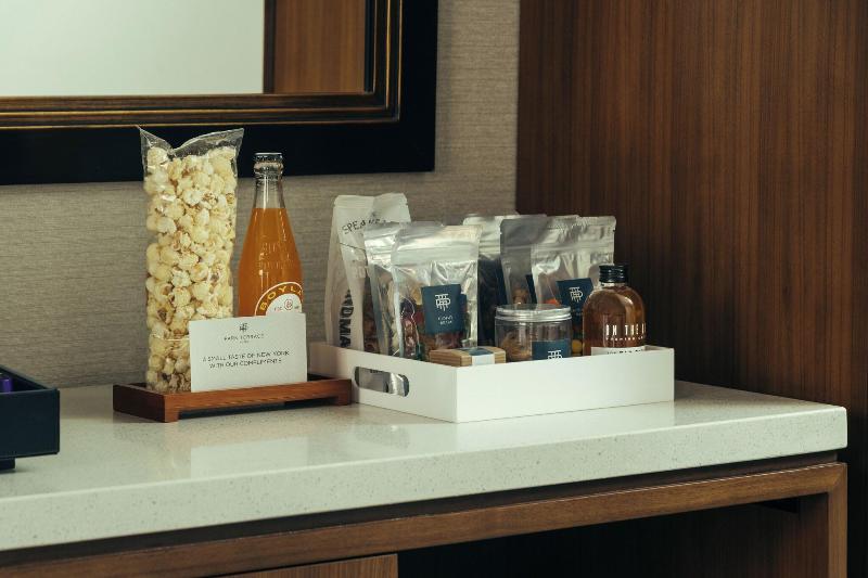 Park Terrace Hotel On Bryant Park - Oda