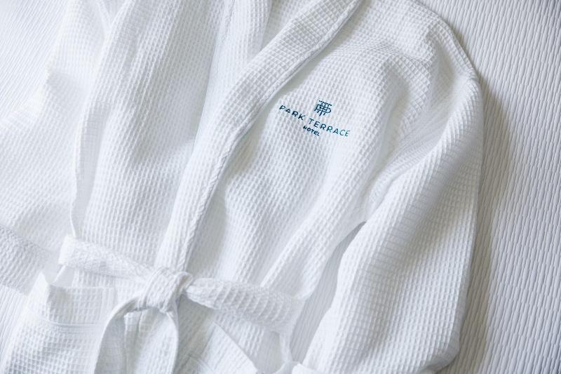 Park Terrace Hotel On Bryant Park - Oda