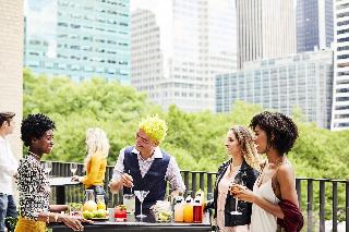 Park Terrace Hotel On Bryant Park fotoÄŸrafÄ±