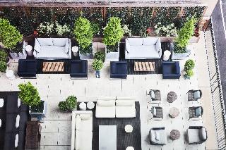 Park Terrace Hotel On Bryant Park fotoÄŸrafÄ±