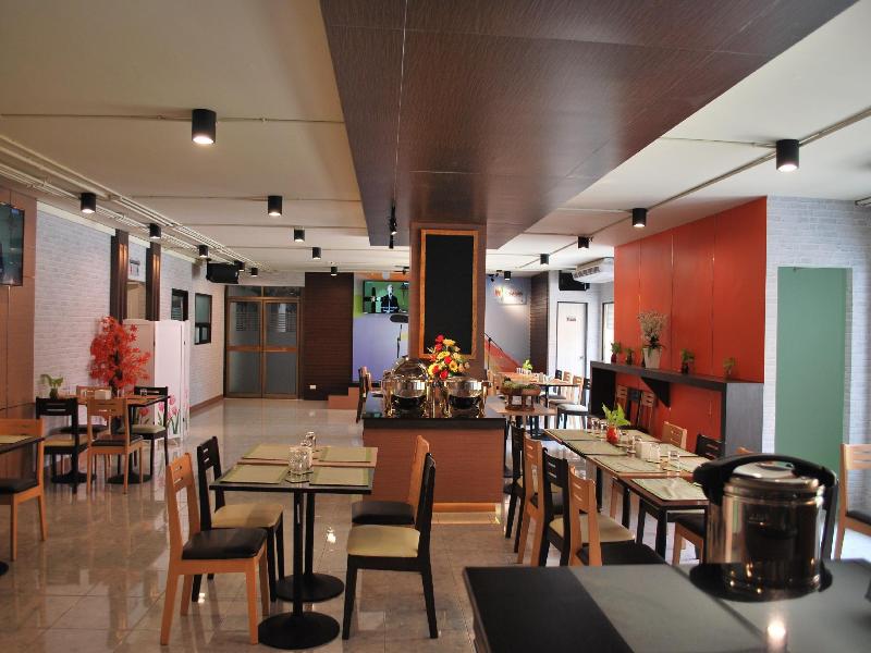 Witchuwan Apartel - Restoran