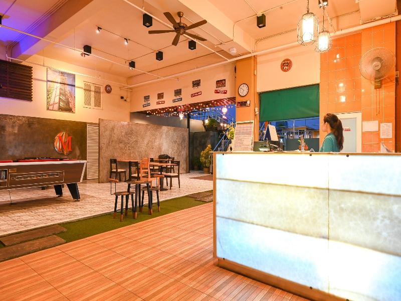 Witchuwan Apartel - Restoran