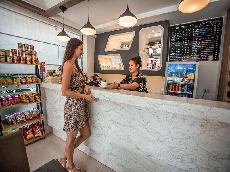 Cityview Residence - Bar
