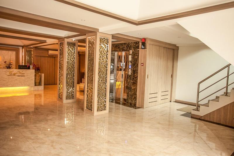 Cityview Residence - Lobi