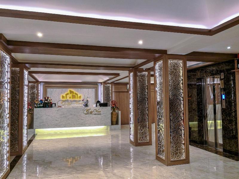 Cityview Residence - Lobi