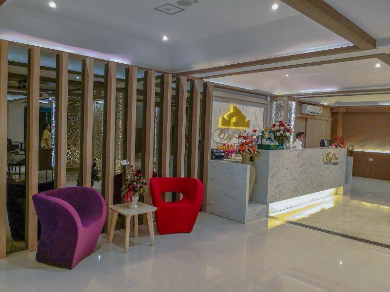 Cityview Residence - Lobi