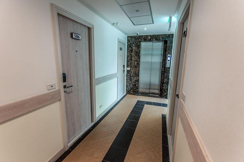 Cityview Residence - Lobi