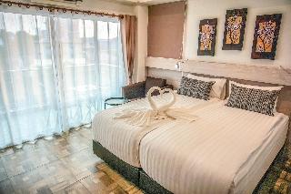 Cityview Residence otel fotoğrafı
