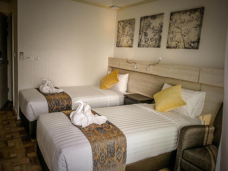 Cityview Residence - Oda