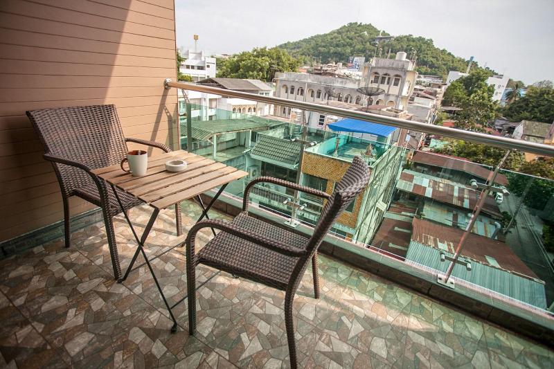 Cityview Residence - Oda