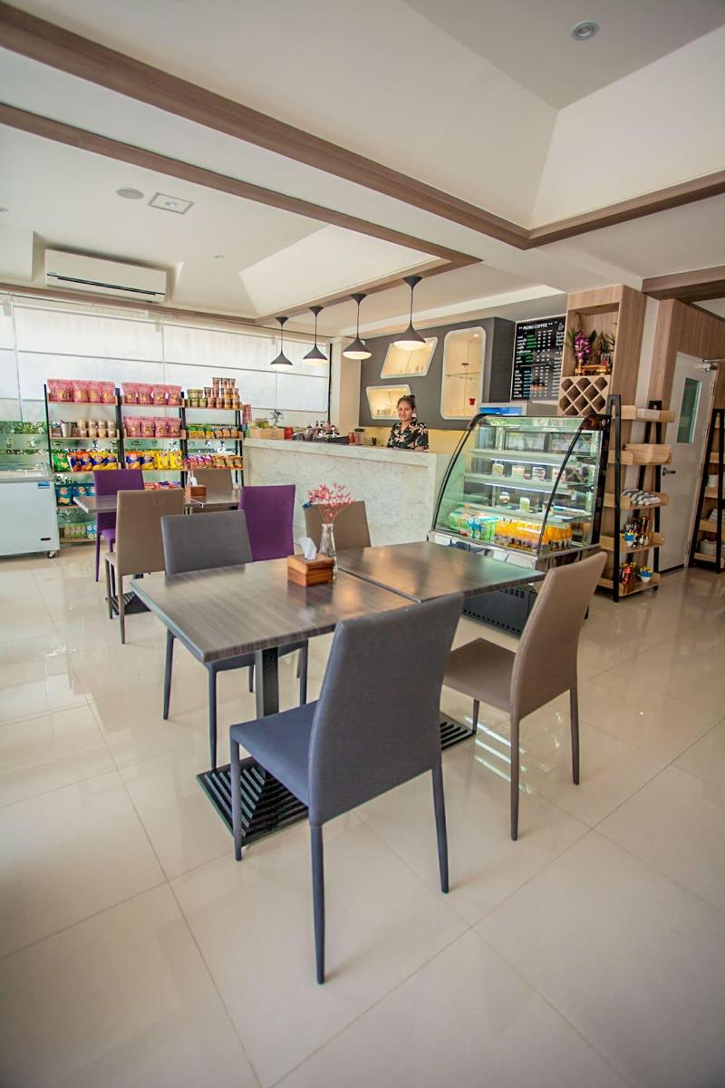 Cityview Residence - Restoran