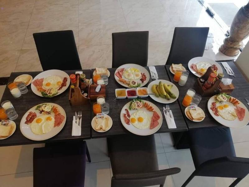Cityview Residence - Restoran