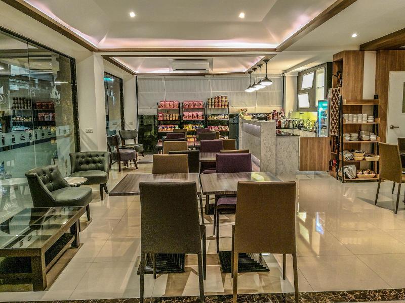 Cityview Residence - Restoran