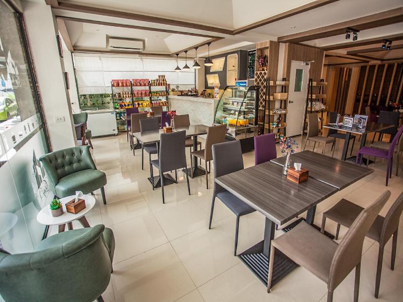 Cityview Residence - Restoran