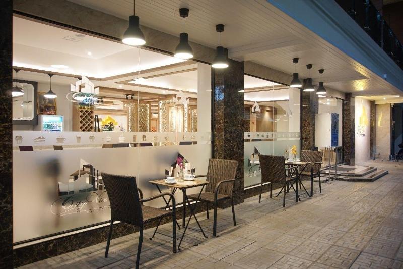 Cityview Residence - Teras