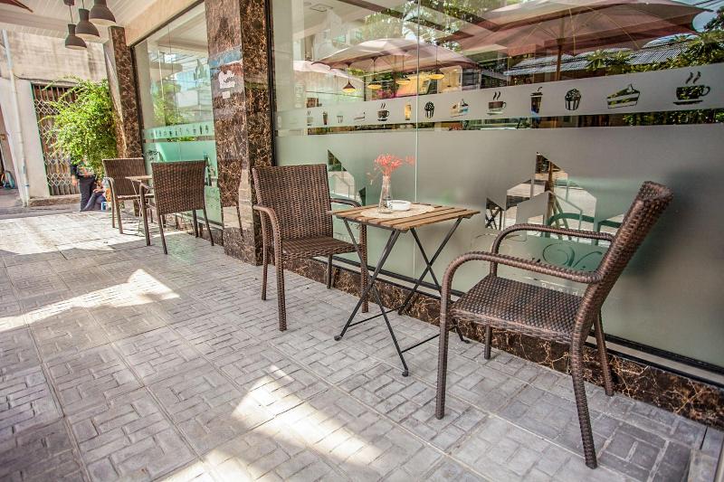 Cityview Residence - Teras