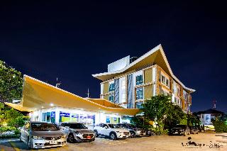 Nano Place Hotel by ZUZU fotoÄŸrafÄ±