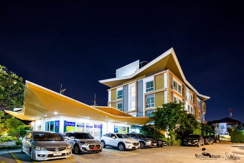 Nano Place Hotel by ZUZU - Lobi