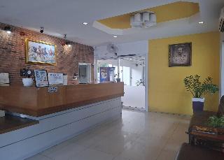 Nano Place Hotel by ZUZU fotoÄŸrafÄ±