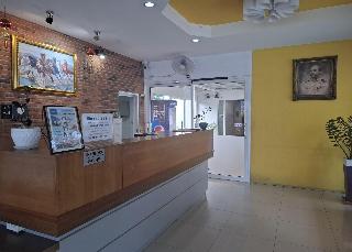 Nano Place Hotel by ZUZU fotoÄŸrafÄ±