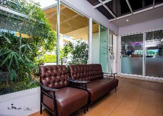 Nano Place Hotel by ZUZU fotoÄŸrafÄ±