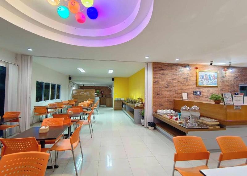 Nano Place Hotel by ZUZU - Lobi