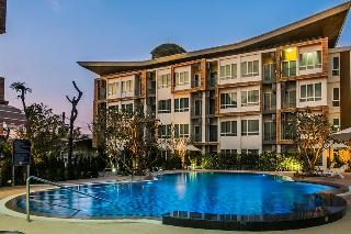 Nano Place Hotel by ZUZU otel fotoğrafı