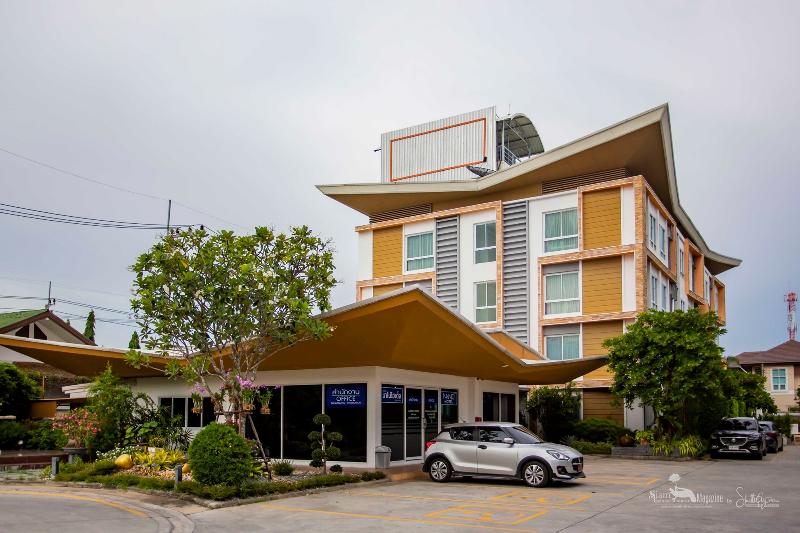 Nano Place Hotel by ZUZU - Genel