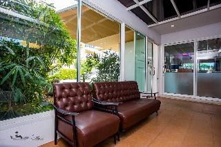 Nano Place Hotel by ZUZU fotoÄŸrafÄ±