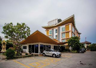 Nano Place Hotel by ZUZU fotoÄŸrafÄ±