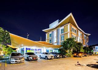 Nano Place Hotel by ZUZU fotoÄŸrafÄ±