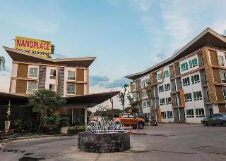 Nano Place Hotel by ZUZU fotoÄŸrafÄ±