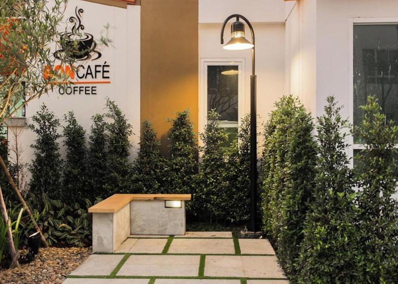 Nano Place Hotel by ZUZU - Genel