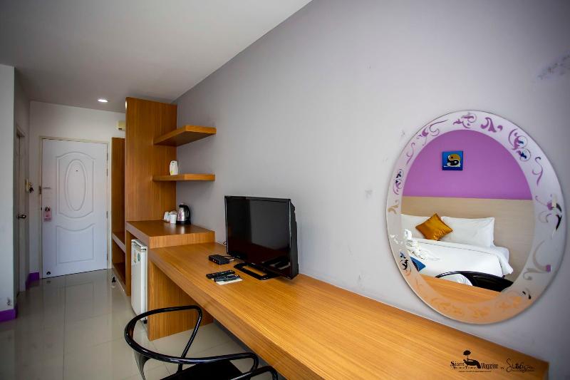 Nano Place Hotel by ZUZU - Oda
