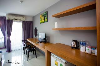 Nano Place Hotel by ZUZU fotoÄŸrafÄ±