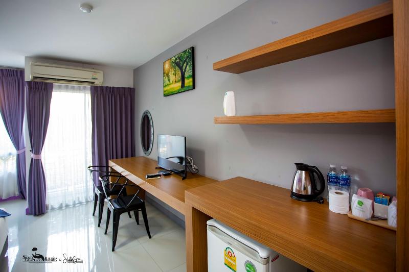 Nano Place Hotel by ZUZU - Oda