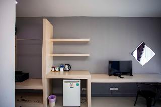Nano Place Hotel by ZUZU fotoÄŸrafÄ±