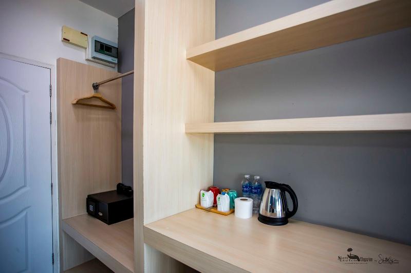 Nano Place Hotel by ZUZU - Oda
